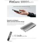 پاوربانک 20000 گلوریمی مدل FitCore