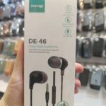 DINLINE DE46 هندزفری سیم دار