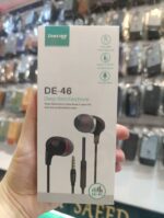 DINLINE DE46 هندزفری سیم دار