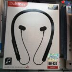هندزفری بلوتوث دورگردنی Dahiner مدل DH-420
