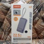 پاوربانک کینگ‌ لین(KINGLEEN)مدل G27 ظرفیت 10000 میلی آمپر - Image 2