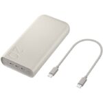 پاور بانک سامسونگ 20000 میلی آمپر 45وات مدل EB-P4520