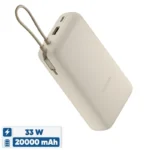 پاور بانک شیائومی 20000 میلی‌آمپر 33 وات | فست شارژ