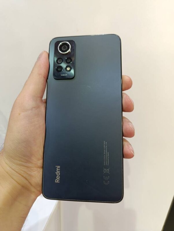 گوشی شیائومی ردمی نوت ۱۲ پرو (Redmi Note 12 Pro)