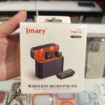 میکروفون بی‌سیم جی‌ماری مدل MW16