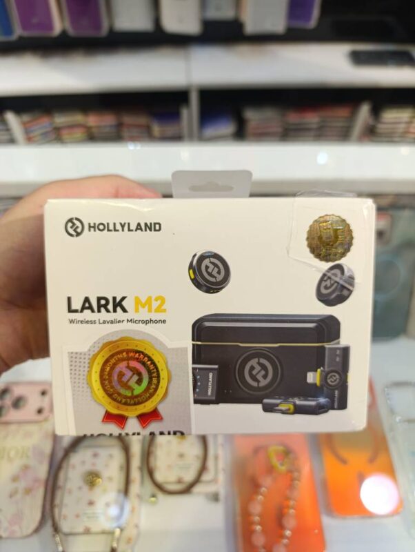 میکروفون بی‌سیم هالی‌لند Lark M2 Combo