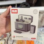 خرید و قیمت میکروفون یقه‌ای بی‌سیم ارلدام MC14 | فونیسا