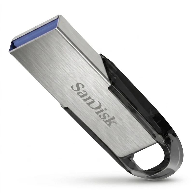 فلش مموری سن‌دیسک(sandisk) ۳۲ گیگابایت مدل CZ73