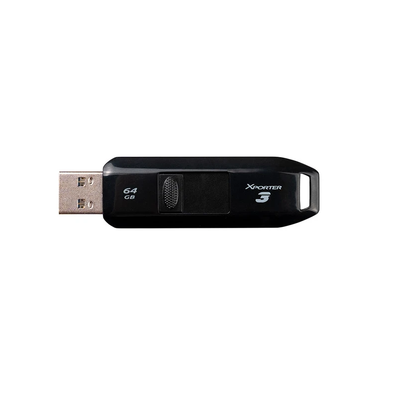 فلش مموری پتریوت ۶۴ گیگابایت مدل Xporter 3